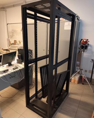 Rack Aperto per Apparecchiature Elettroniche