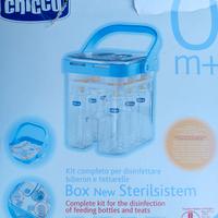 Sterilizzatore per biberon