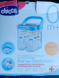 Sterilizzatore per biberon