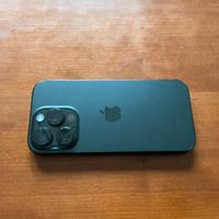 iPhone  16 PRO 128 gb NERO