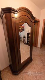 mobile da ingresso con porta scarpe