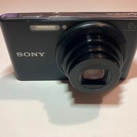 Sony dsc-w830