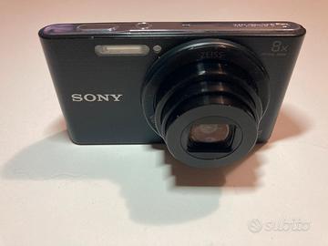 Sony dsc-w830