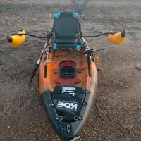 Kayak divisibile s300