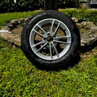 Cerchi 16” Mercdes