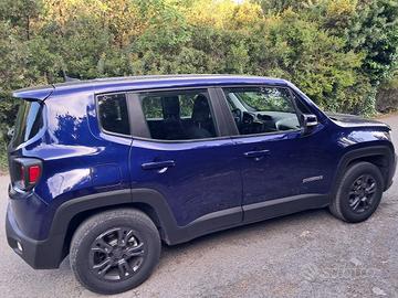 Jepp Renegate 1.6 mjt 120 cv