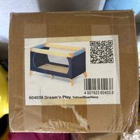 Lettino da viaggio Hauck Dream N Play