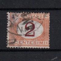 Regno  1870  Usato  Lotto 4822