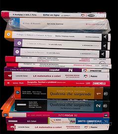 Libri scuola