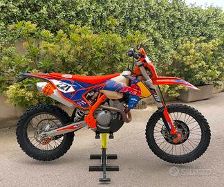 Ktm exc 250 4t
