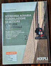 libro di ecnomia agraria vol 2 - 9788836007493