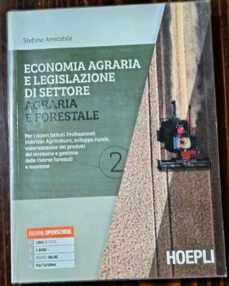 libro di ecnomia agraria vol 2 - 9788836007493