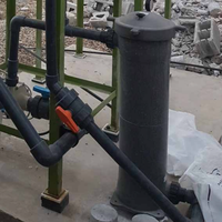 filtro a sacco WATECO x2