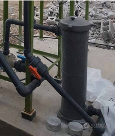 filtro a sacco WATECO x2