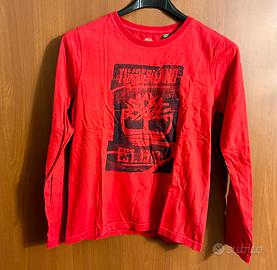 T-shirt Timberland bambino