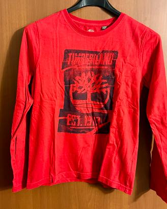 T-shirt Timberland bambino