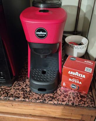 macchina caffè Lavazza