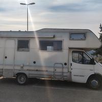 Camper Europeo 78 Fort Transit