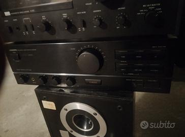 Onkyo a8000