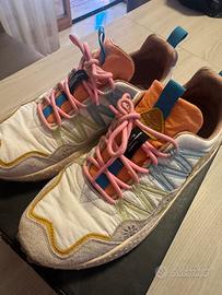 Sneakers Flower Mountain