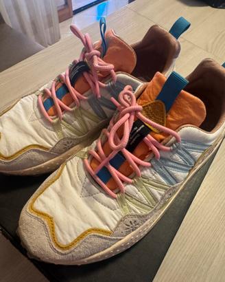 Sneakers Flower Mountain