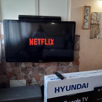 TV Philips 55 pollici 