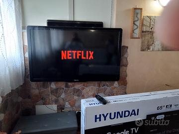 TV Philips 55 pollici 