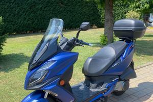 Kymco Grand Dink 300