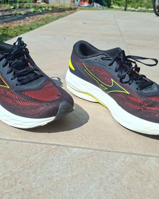 Mizuno wave ultima 15 scarpe running corsa tg 45
