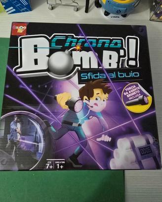 gioco per crono bomba