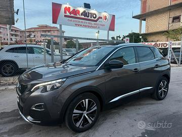 Peugeot 3008 BlueHDi 130 S&S GT Line
