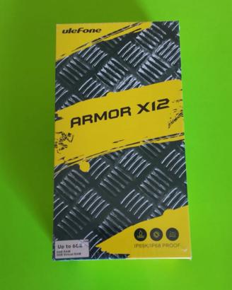 Ulefone Armor X12  NFC