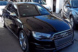 AUDI S3 300 cv cambio manuale