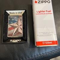 Accendino zippo