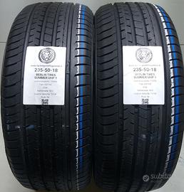 2 GOMME 235 50 18 BERLIN A73450