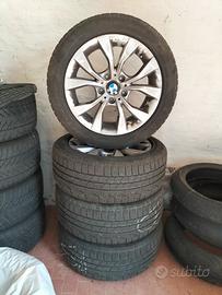 set cerchi BMW 