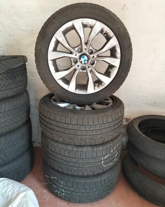 set cerchi BMW 