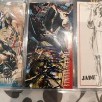 Kingdom Come Xtra Trading Cards