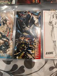 Kingdom Come Xtra Trading Cards