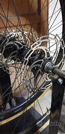 cerchi gipiemme tubolari h40