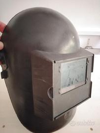 casco per saldatura