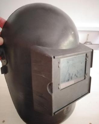 casco per saldatura