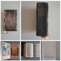 Antico messale quotidiano latino-italiano