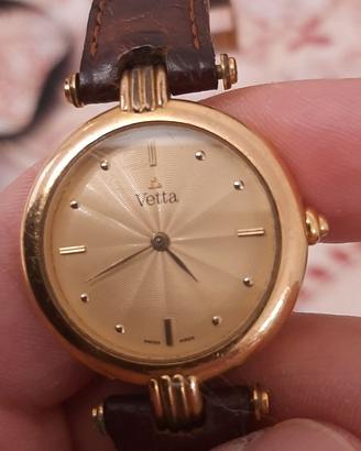 Orologio vetta donna