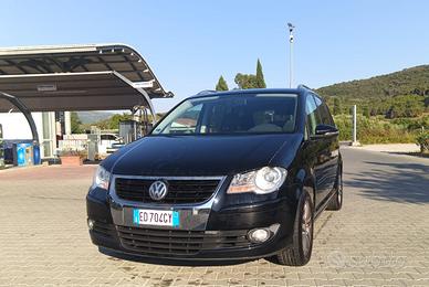 Touran tsi 1.4 a metano