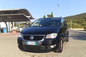 Touran tsi 1.4 a metano