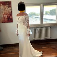 Vestito da sposa