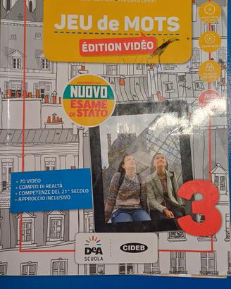 JEU de MOTS 3+ jeu de cartes 3