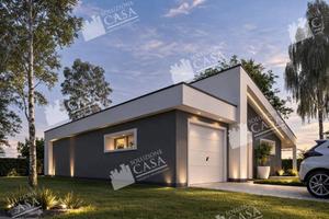 Villa di 130 m² con 3 locali e box auto a San Piet