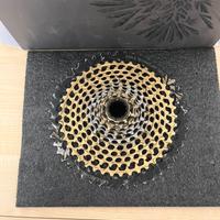 Casetta sram  xx1 gold